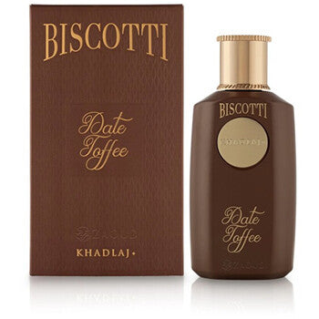 Khadlaj - Biscotti Date Toffee Extrait de Parfum - 100ml - Feel You