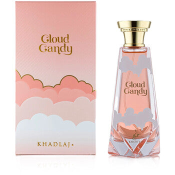 Khadlaj - Cloud Candy EDP - 100ml - Feel You