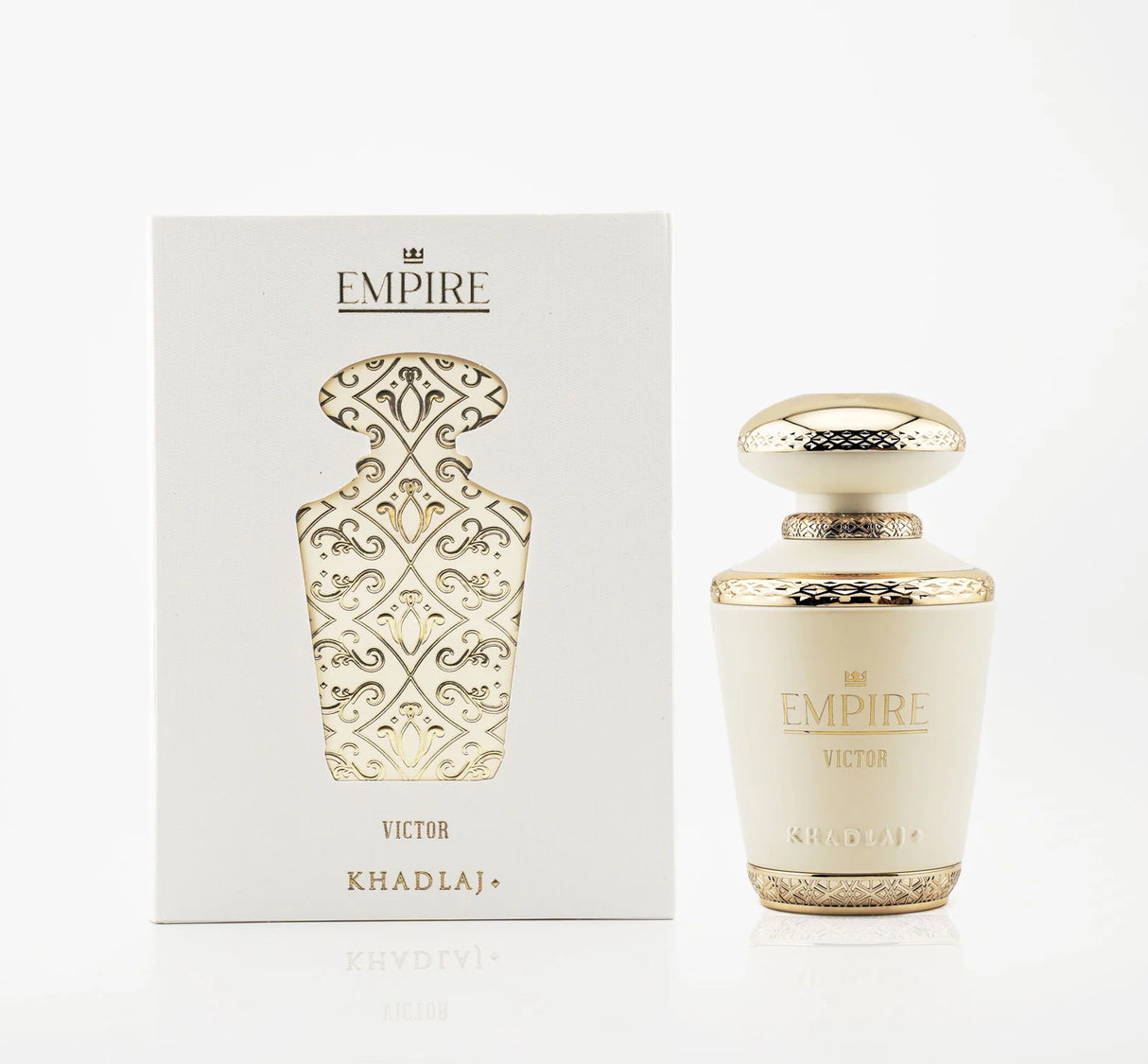 Khadlaj - Empire Victor EDP - 100ml - Feel You