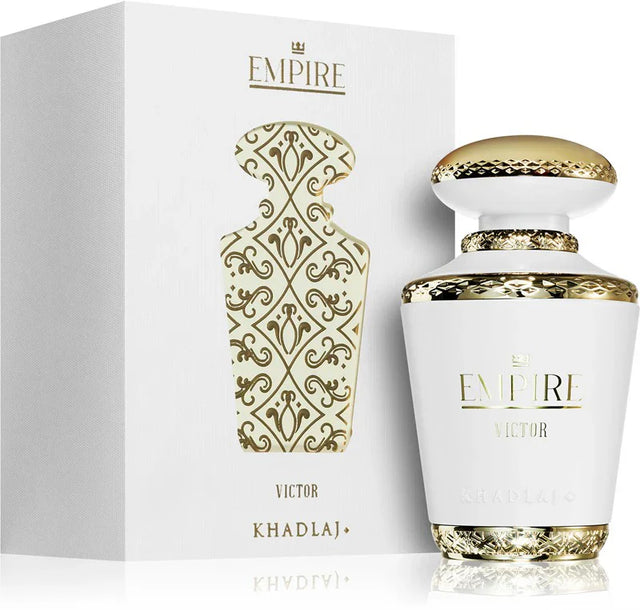 Khadlaj - Empire Victor EDP - 100ml - Feel You