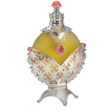 Khadlaj - Hareem Sultan Silver Concentrated perfume oil without alcohol - 35ml - Feel You