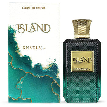 Khadlaj - Island EDP - 100ml - Feel You