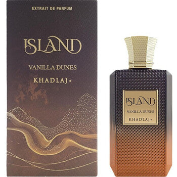 Khadlaj - Island Vanilla Dunes Extrait de Parfum - 100ml - Feel You