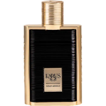 Khadlaj - Karus Gold Absolu Extrait de Parfum - 100ml - Feel You