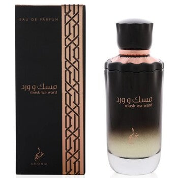 Khadlaj - Musk Wa Ward EDP - 100ml - Feel You