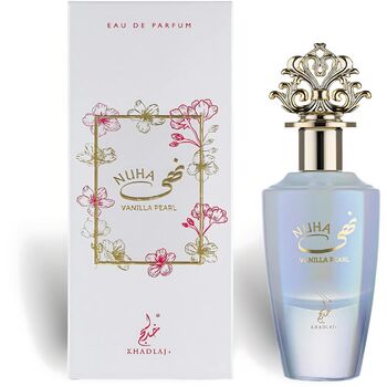 Khadlaj - Nuha Vanilla Pearl EDP - 85ml - Feel You