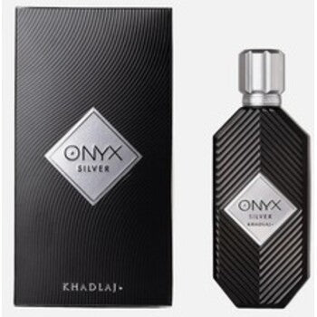 Khadlaj - Onyx Silver EDP - 100ml - Feel You