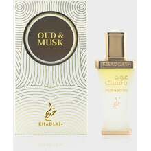 Khadlaj - Oud & Musk EDP - 20ml - Feel You