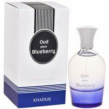 Khadlaj - Oud Pour Blueberry EDP - 100ml - Feel You