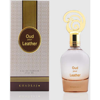 Khadlaj - Oud Pour Leather EDP - 100ml - Feel You