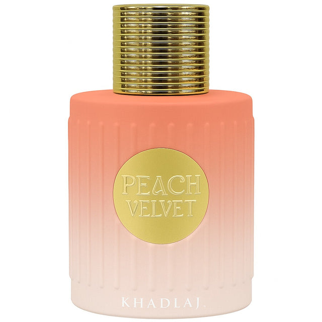 Khadlaj - Peach Velvet EDP - 100ml - Feel You