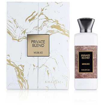 Khadlaj - Private Blend Musk Ice EDP - 100ml - Feel You