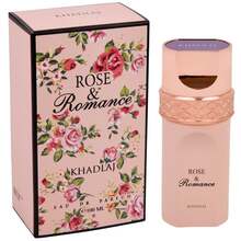 Khadlaj - Rose & Romance EDP - 100ml - Feel You