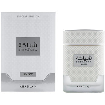 Khadlaj - Shiyaaka Snow EDP - 100ml - Feel You