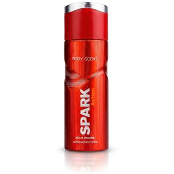 Khadlaj - Spark Action Deodorant - 200ml - Feel You