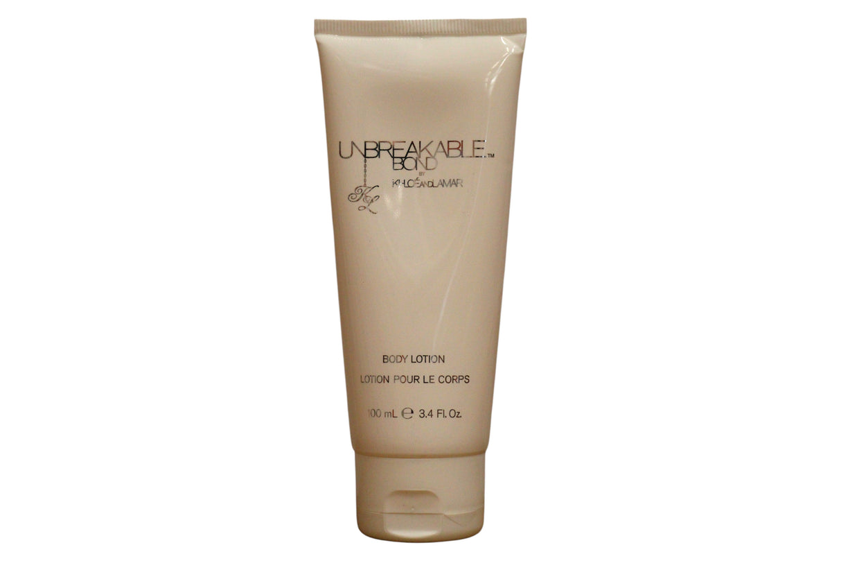 Khloe And Lamar, Unbreakable Bond, Moisturising, Body Lotion, Body, 100 ml - Feel You
