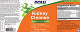 Kidney Cleanse - 90 капсули - Feel You