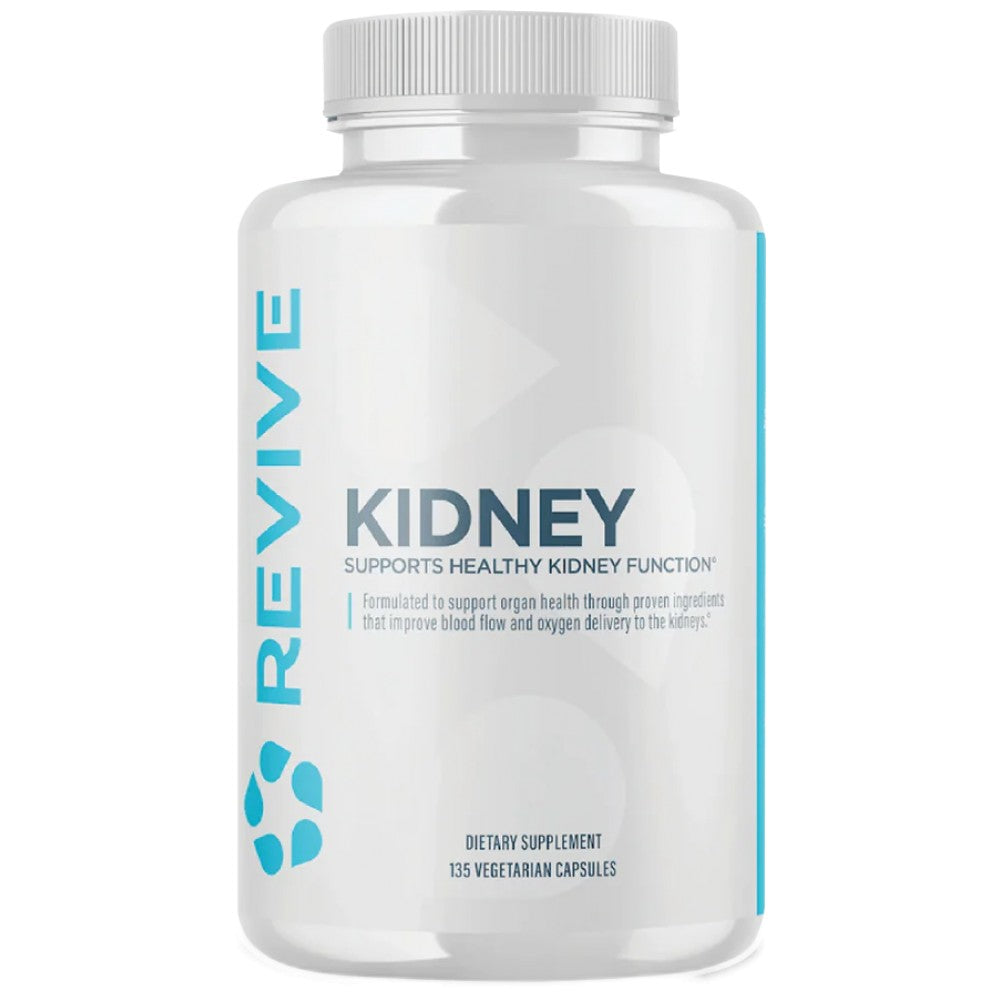 Kidney | with Astragalus & Beet Root - 135 капсули - Feel You