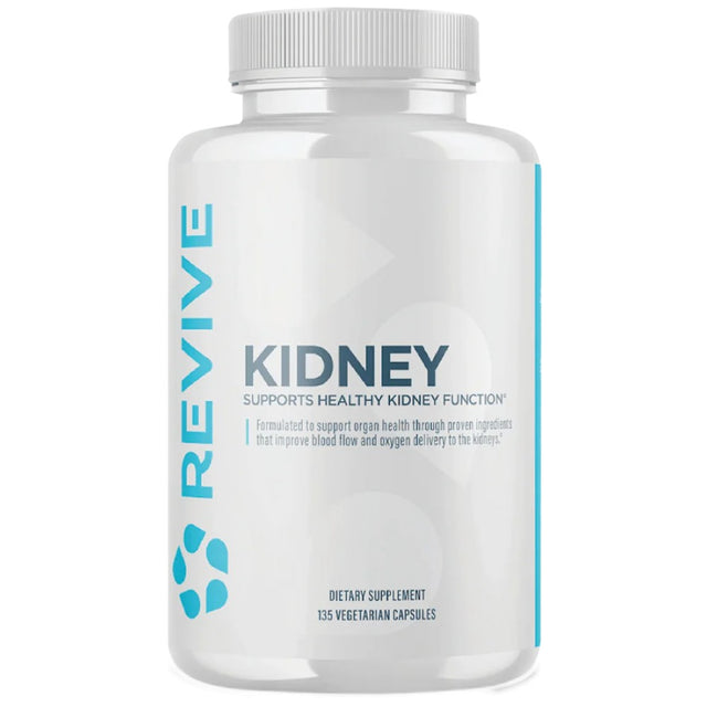 Kidney | with Astragalus & Beet Root - 135 капсули - Feel You