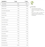 Kidneys Support | Proper Kidney Function Support - 120 капсули - Feel You