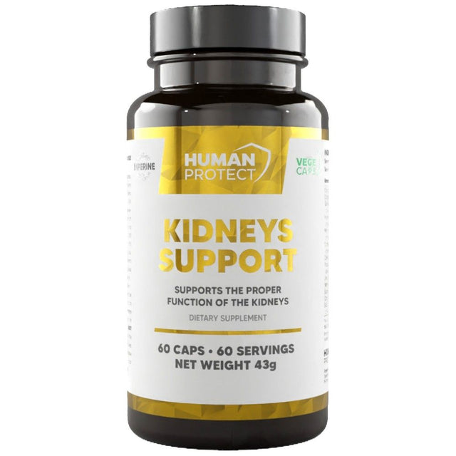 Kidneys Support | Proper Kidney Function Support - 60 капсули - Feel You
