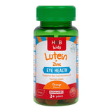 Лутеин + Цинк за деца (Kids 3+ Lutein + Zinc) 30 желирани таблетки - Feel You