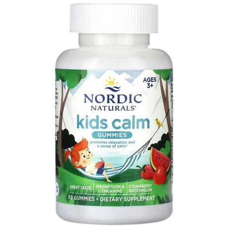 Kids Calm Gummies - 60 желирани бонбони - Feel You