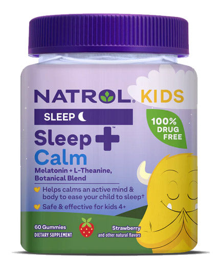 Kids Sleep + Calm / 60 Gummies - Feel You
