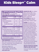 Kids Sleep + Calm / 60 Gummies - Feel You