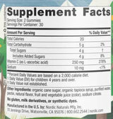 Kids Vitamin C Gummies - 60 желирани бонбони - Feel You