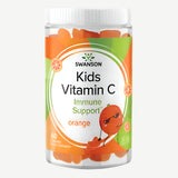 Kids Vitamin C Gummies - 60 желирани бонбони - Feel You