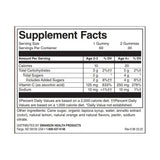 Kids Vitamin C Gummies - 60 желирани бонбони - Feel You