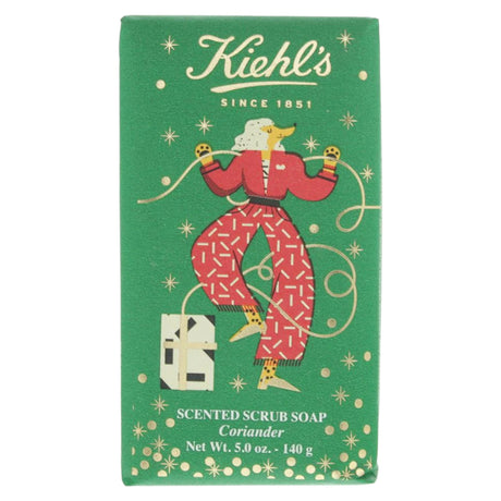 Kiehl's, Coriander, Cleansing Bar, 140 g - Feel You