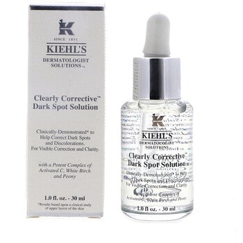 Kiehls - Clearly Corrective Dark Spot Solution - Skin serum against dark spots - 100ml - Feel You