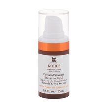 Kiehls - Dermatologist Solutions Powerful-Strength Line-Reducing & Dark Circle-Diminishing Vitamin C Eye Serum - 15ml - Feel You