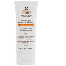 Kiehls - Dermatologist Solutions Ultra Light Daily UV Defense Sunscreen SPF 50 - Ochranný gel na obličej - 60ml - Feel You