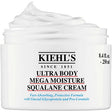 Kiehls - Mega Moisture Squalane Cream - body cream - 250ml - Feel You