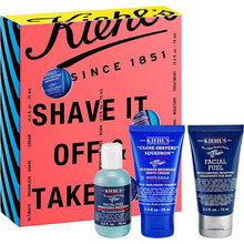 Kiehls - Shave it Off & Take Off - Feel You