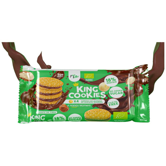 King Cookies | 18% Protein - 70 грама - Feel You