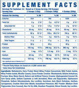 King Mass XL | Super Anabolic Growth Formula - 2750 грама - Feel You