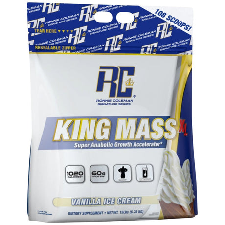 King Mass XL | Super Anabolic Growth Formula - 6750 грама - Feel You