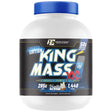 King Mass XXL Gainer | Super Anabolic Growth Accelerator - 2721 грама - Feel You