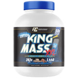 King Mass XXL Gainer | Super Anabolic Growth Accelerator - 2721 грама - Feel You