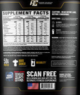 King Mass XXL Gainer | Super Anabolic Growth Accelerator - 6800 грама - Feel You