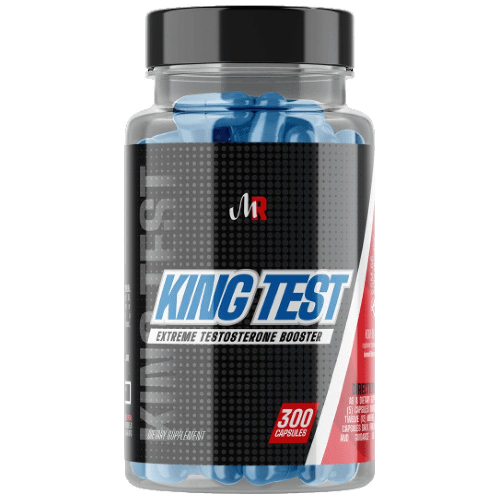 King Test | Extreme Booster - 300 капсули - Feel You