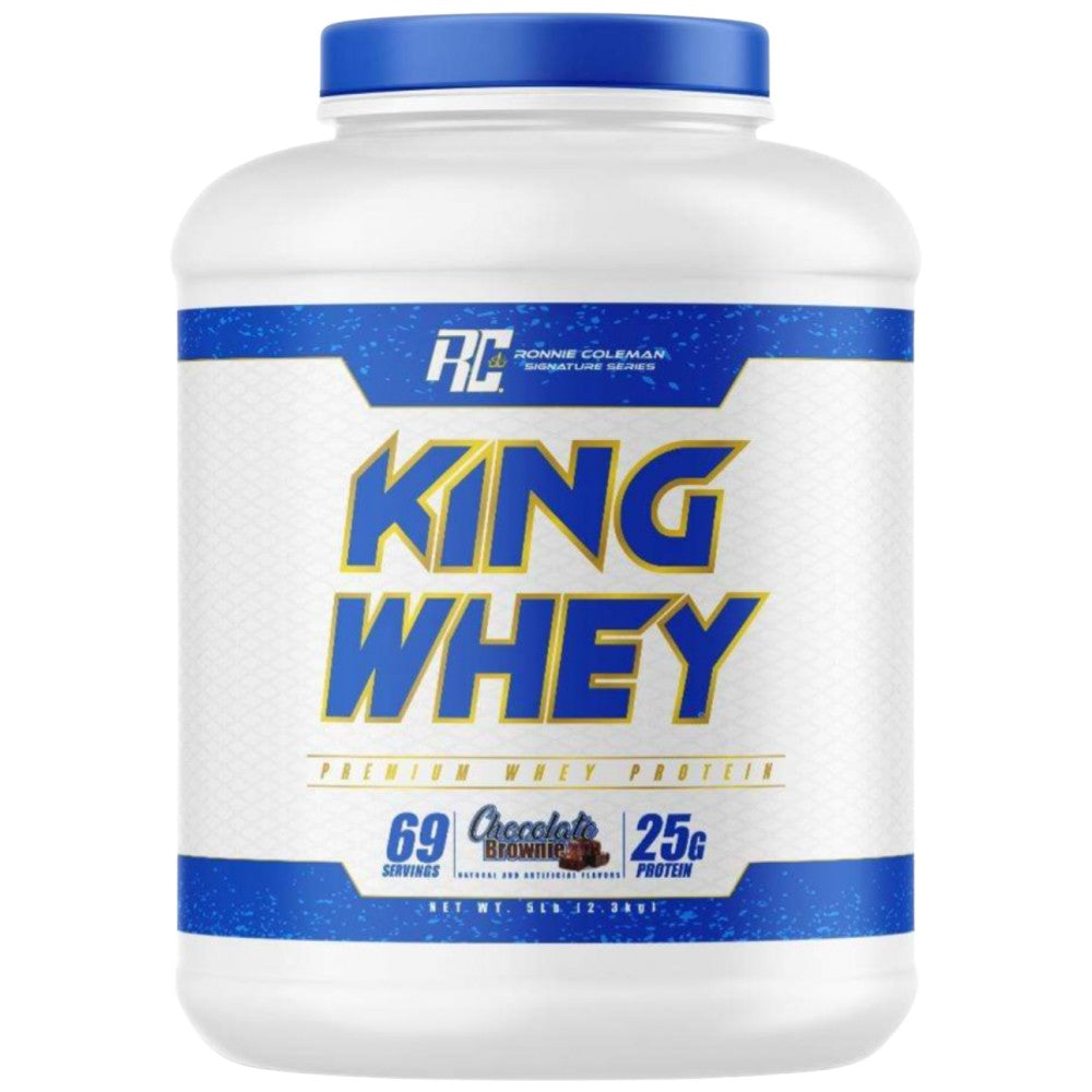 King Whey Premium Protein - 2270 грама - Feel You