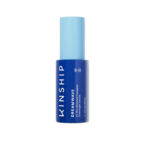Kinship, Dreamwave, Anti-Wrinkle, Overnight, Serum, For Face, 30 ml - Feel You