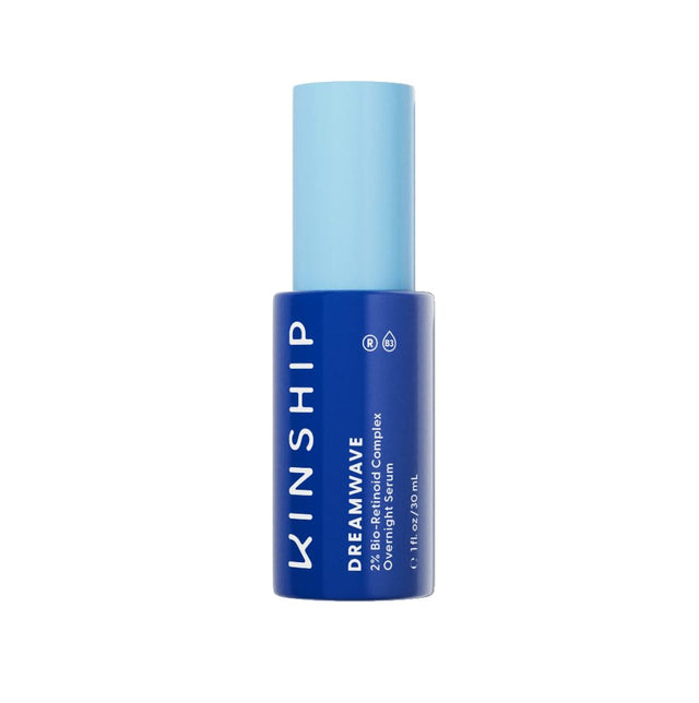 Kinship, Dreamwave, Anti-Wrinkle, Overnight, Serum, For Face, 30 ml - Feel You