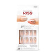 Kiss My Face - 60663 Gel Fantasy Nails (24 pcs) - Gel nails - Feel You