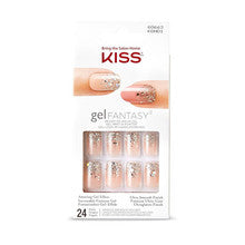 Kiss My Face - 60663 Gel Fantasy Nails (24 pcs) - Gel nails - Feel You